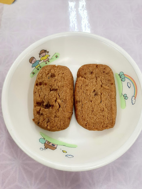 7月9日　おやつ